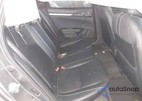 2017 Honda Civic Sport Touring z USA, uszkodzony, nr VIN SHHFK7H9XHU417394